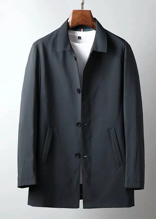 Trench Coat Noir