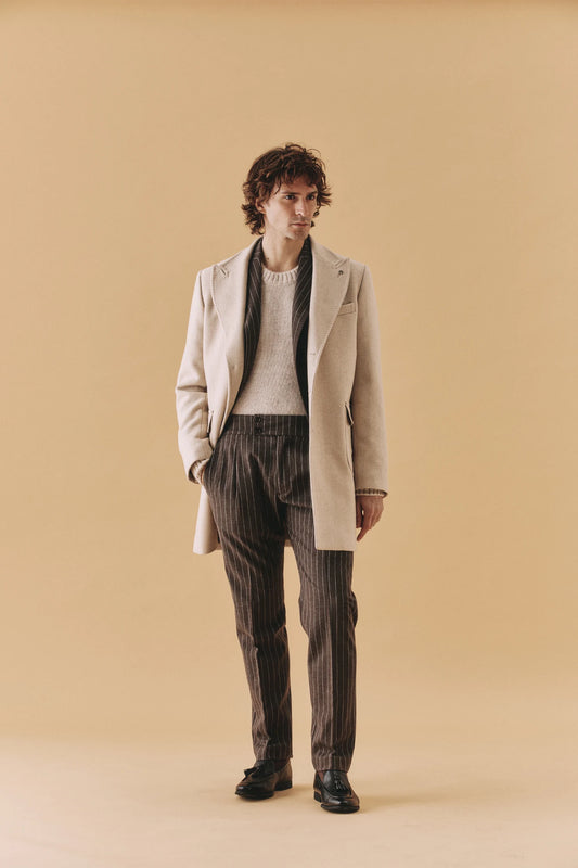 COAT WOOL