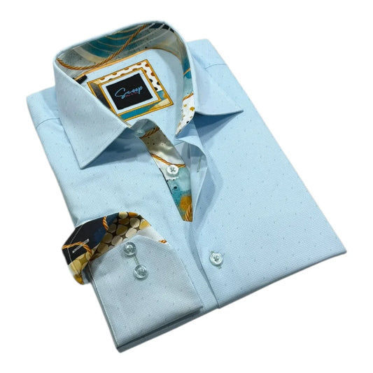 ZEPPO CHEMISE SCOOP