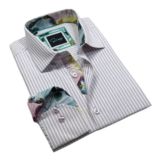 STRADA CHEMISE SCOOP - WINE