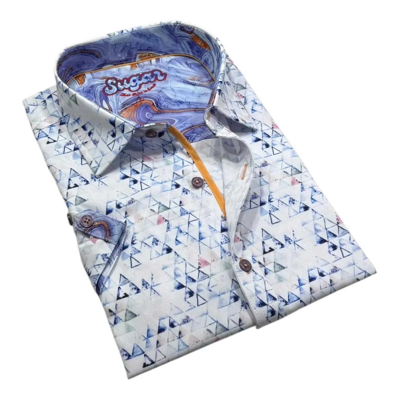 TRINO CHEMISE MANCHES COURTES SUGAR