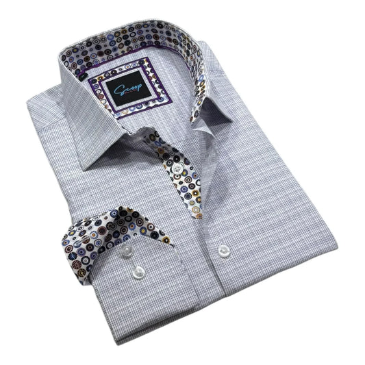 CANTON CHEMISE SCOOP