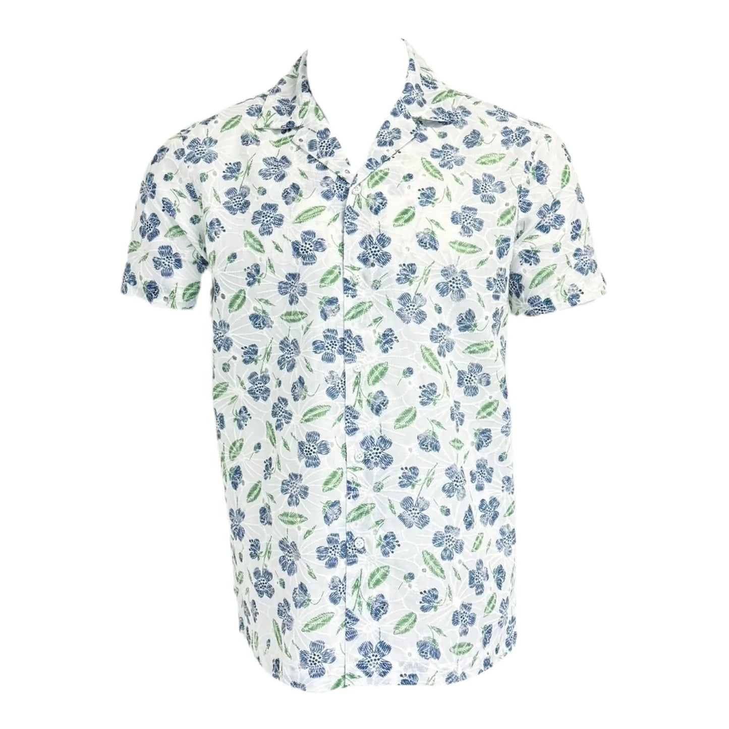 SUMMER SHIRT SCOOP FLOCADE