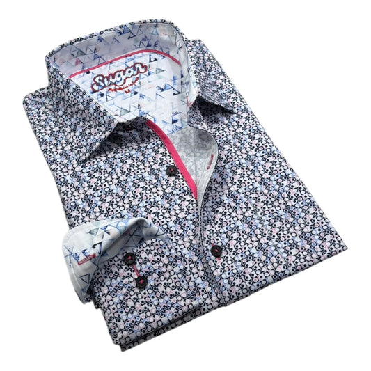 LONG SLEEVE SHIRT SUGAR