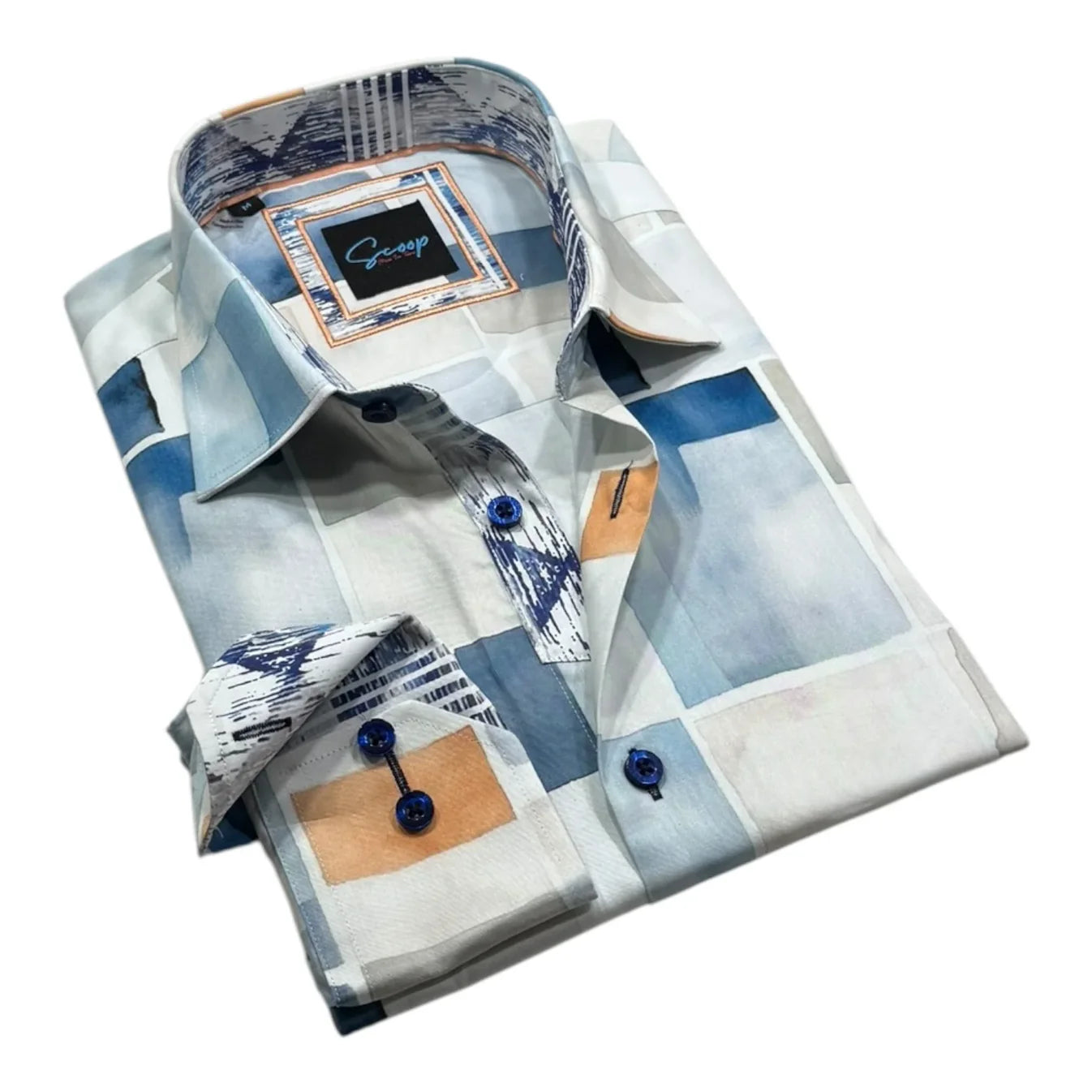 FLEM CHEMISE SCOOP
