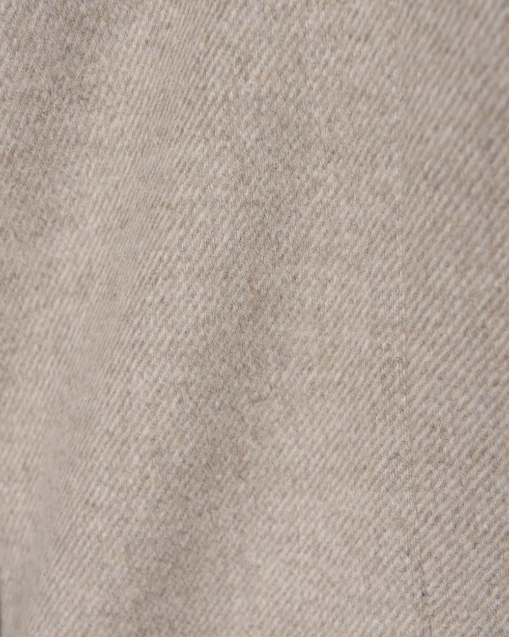 DRESS COAT WITH REMOVABLE BIB