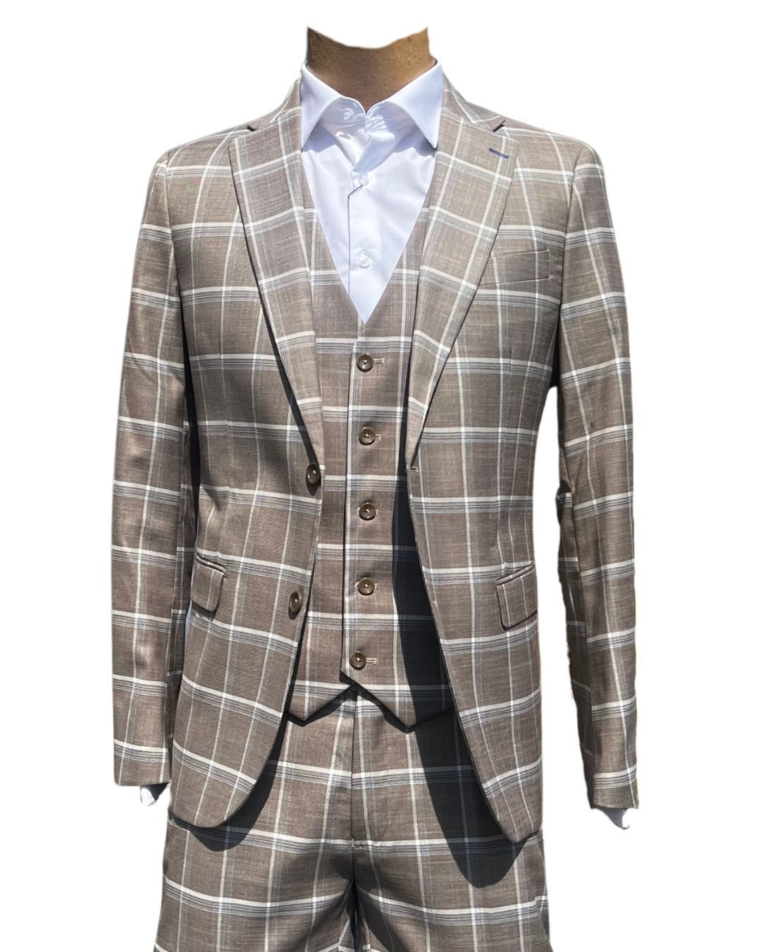 SUIT SOUL OF LONDON