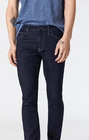 MAVIE JEANS JAKE RINSE SUPERMOVE