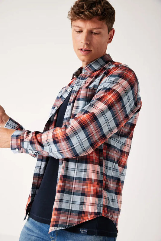 CHECKERED SHIRT