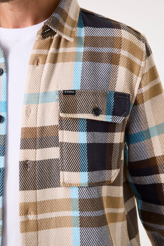 GARCIA OVERSHIRT