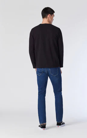 MAVI JEANS JAKE  DARK BRUSHED