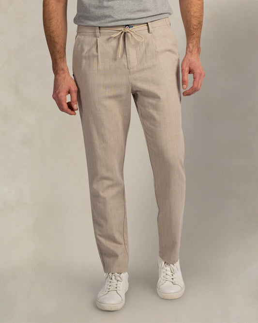 LINEN TROUSERS - NEW ZEALAND AUCKLAND