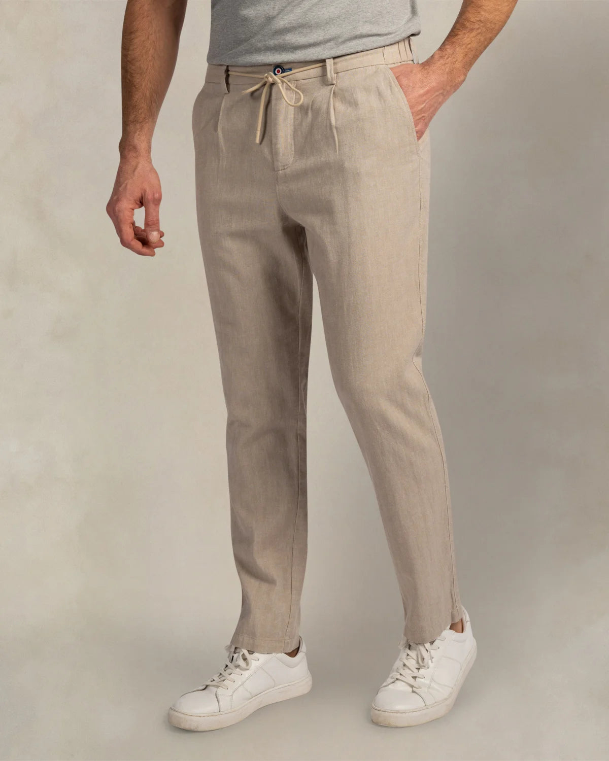 LINEN TROUSERS - NEW ZEALAND AUCKLAND