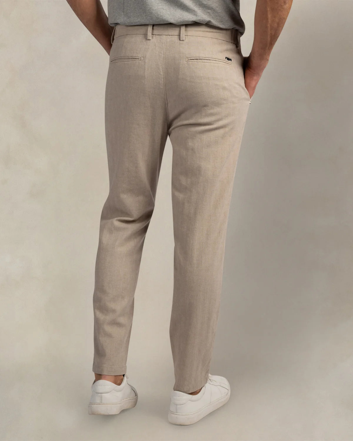 LINEN TROUSERS - NEW ZEALAND AUCKLAND
