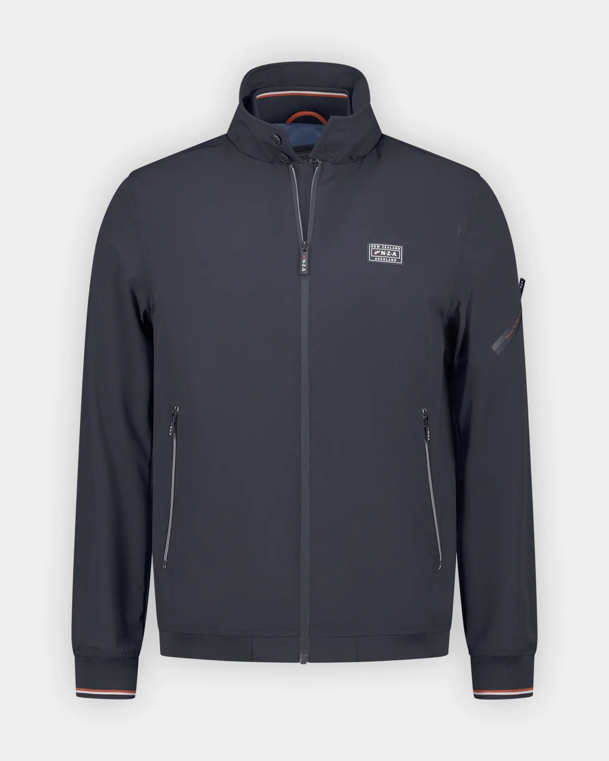SPORTY SOFTSHELL JACKET - NEW ZEALAND AUCKLAND