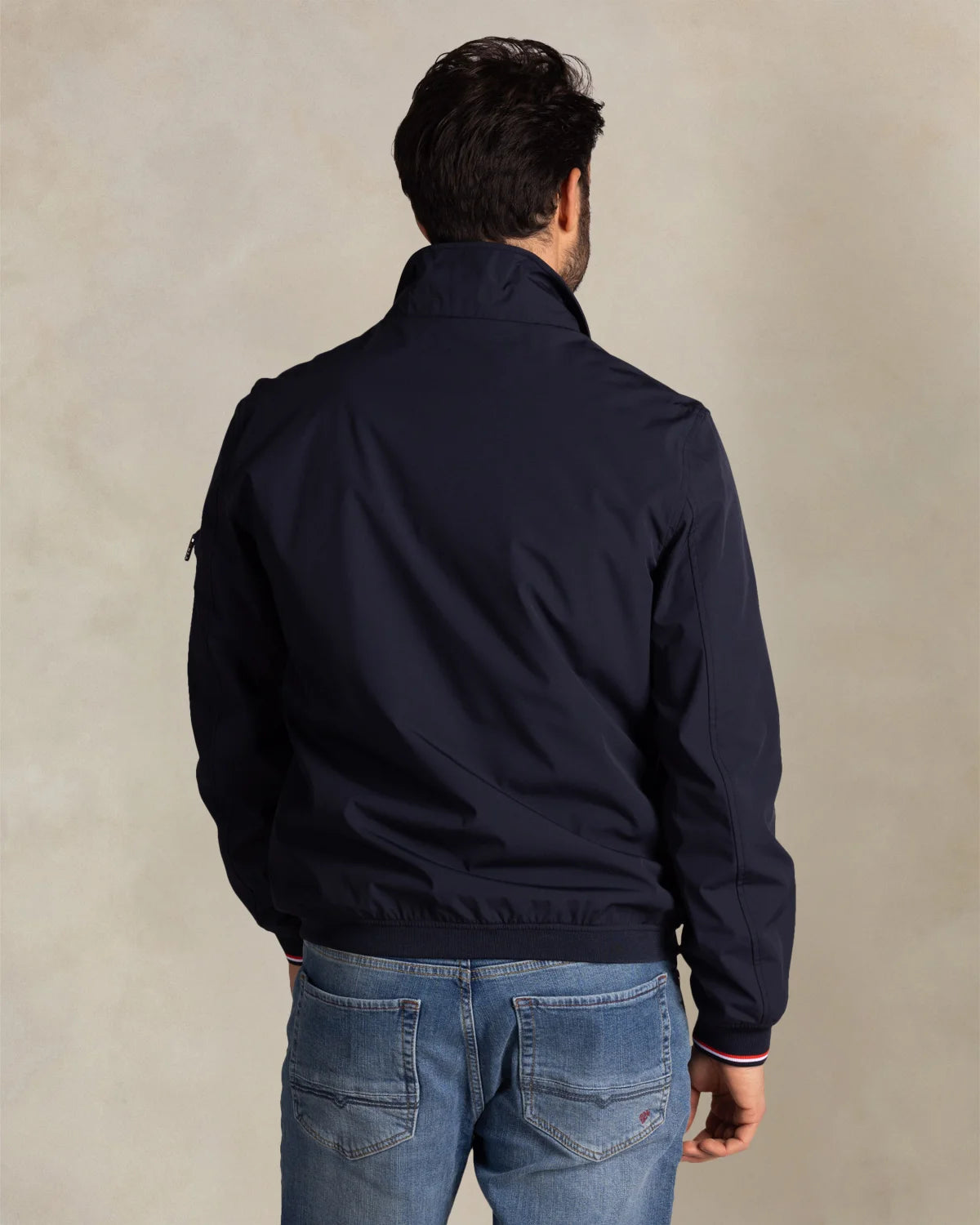 SPORTY SOFTSHELL JACKET - NEW ZEALAND AUCKLAND