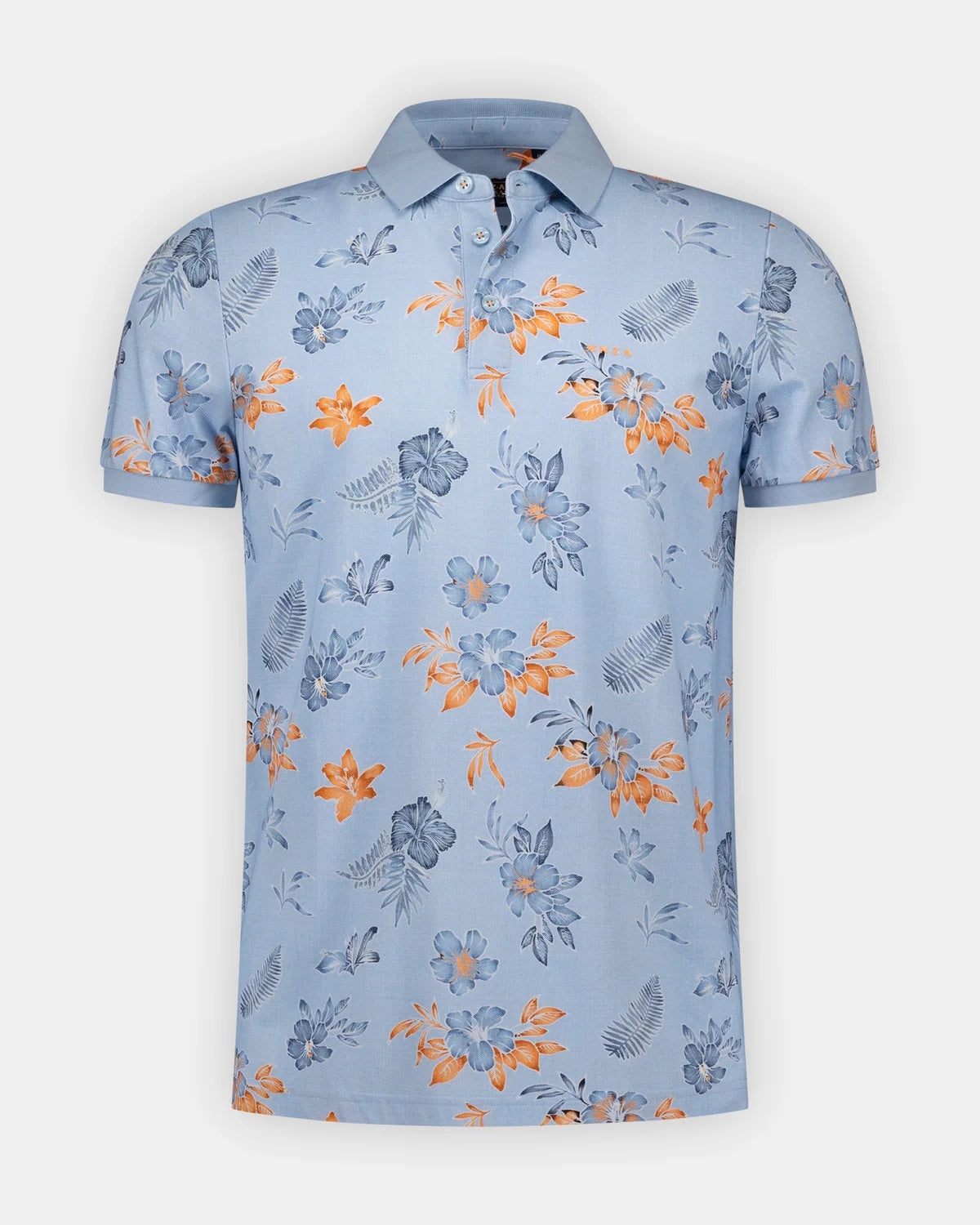 POLO WITH PRINT - NEW ZEALAND AUCKLAND