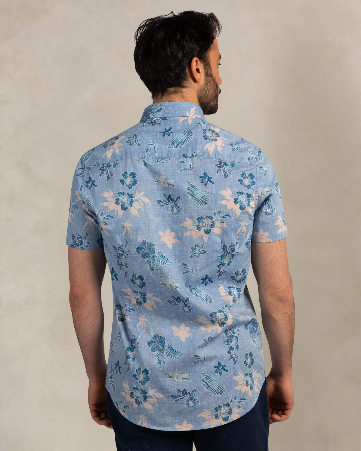 COTTON SHORT SLEEVE SHIRT - NEW ZEALAND AUCKLAND