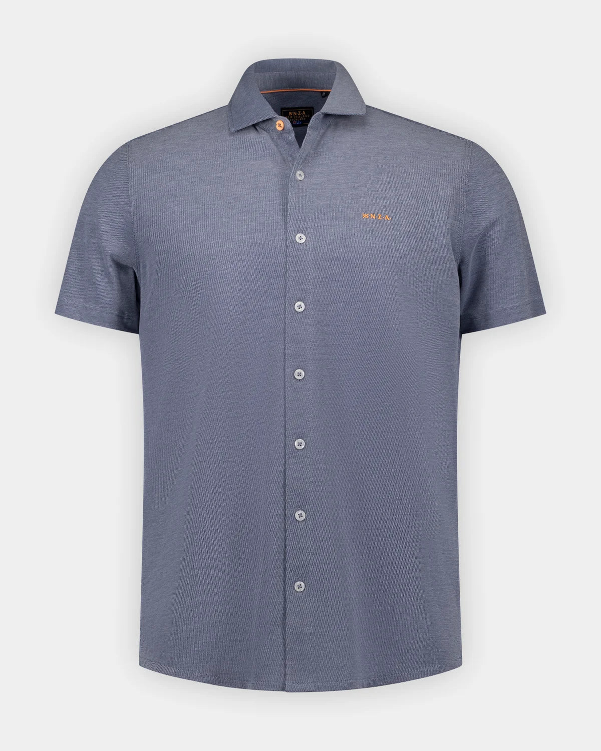 COTTON PIQUÉ SHIRT - NEW ZEALAND AUCKLAND