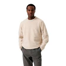 SWEATER CREW NECK GARCIA