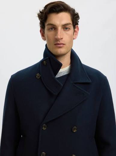 PEACOAT SELECTED