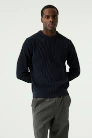CHANDAIL, CREWNECK SWEATER