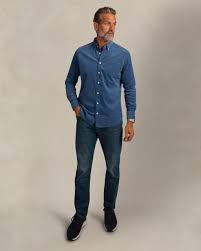 SPORT SHIRT CORDUROY