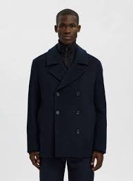 PEACOAT SELECTED