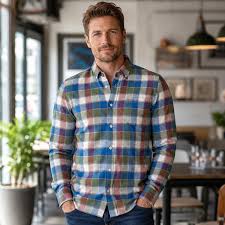 SPORTSHIRT CHECK