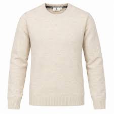 SWEATER CREW NECK GARCIA