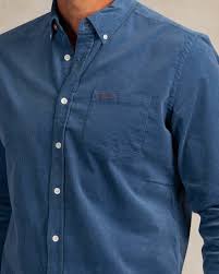 SPORT SHIRT CORDUROY