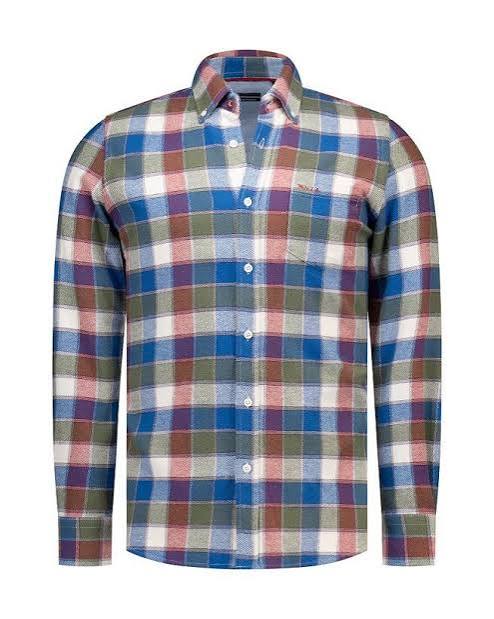 SPORTSHIRT CHECK