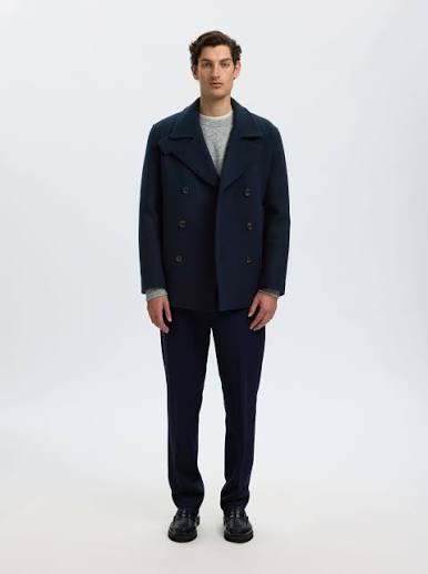 PEACOAT SELECTED