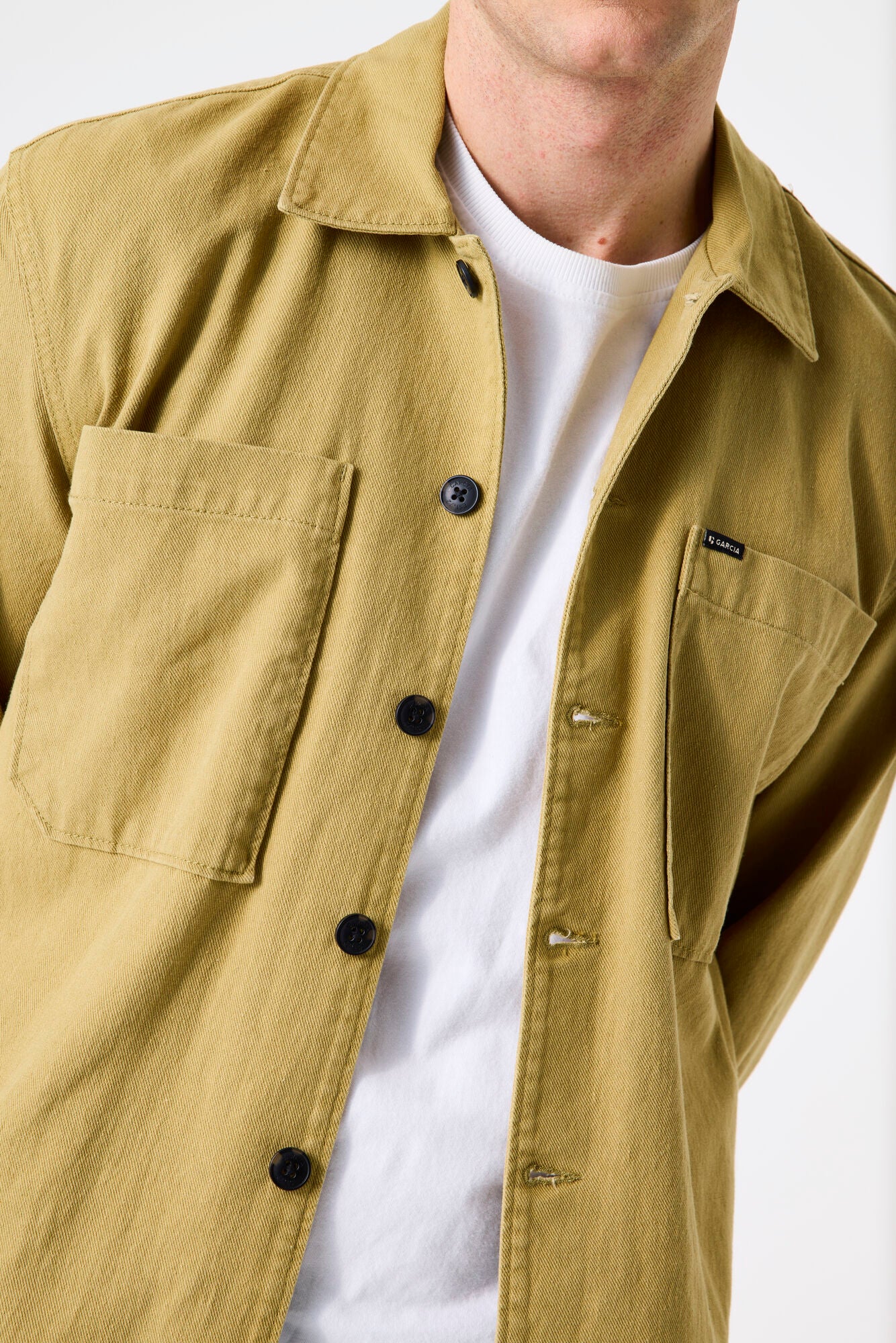 OVERSHIRT - GARCIA