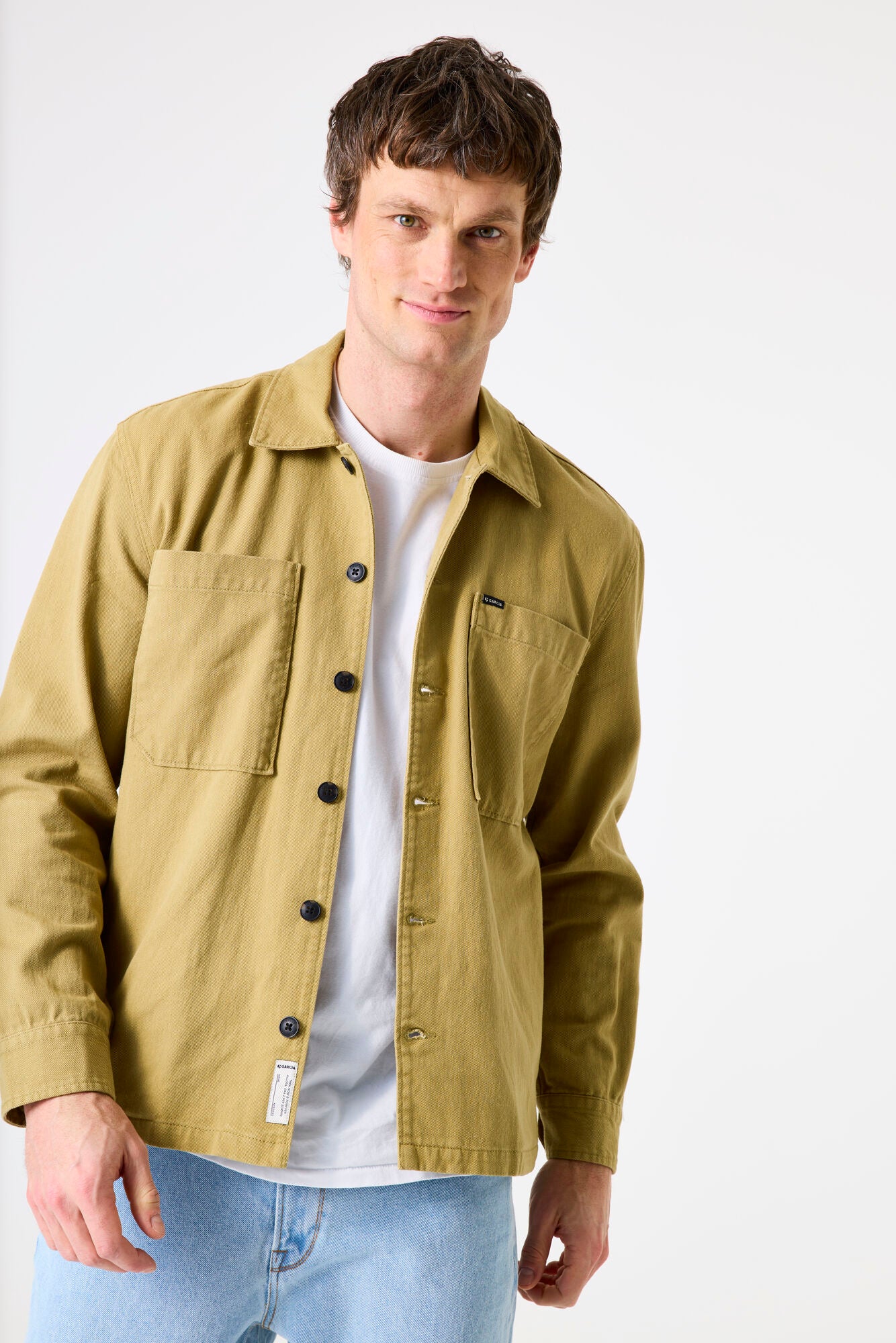 OVERSHIRT - GARCIA