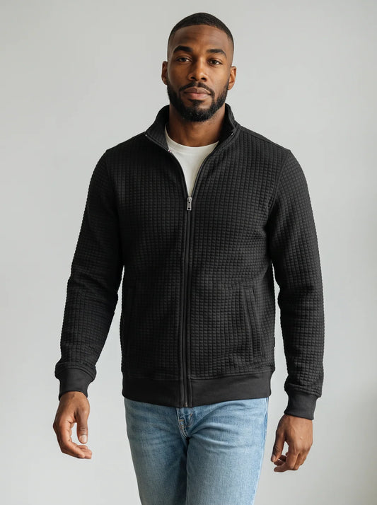 CARDIGAN FULL ZIP