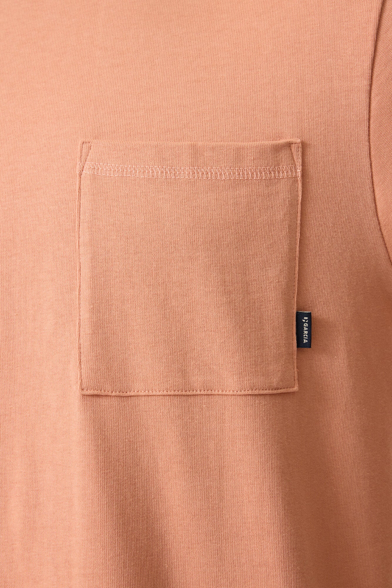 T‑SHIRT ORANGE GARCIA