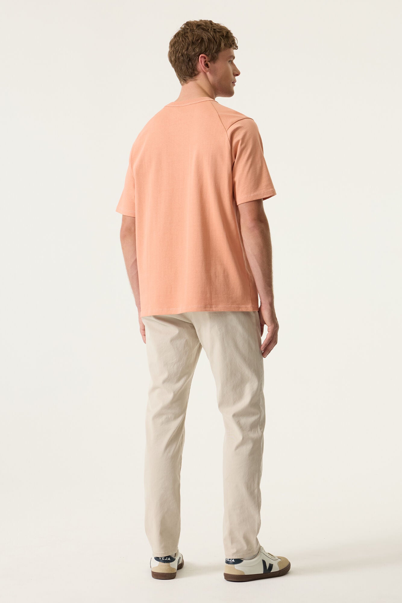 T‑SHIRT ORANGE GARCIA