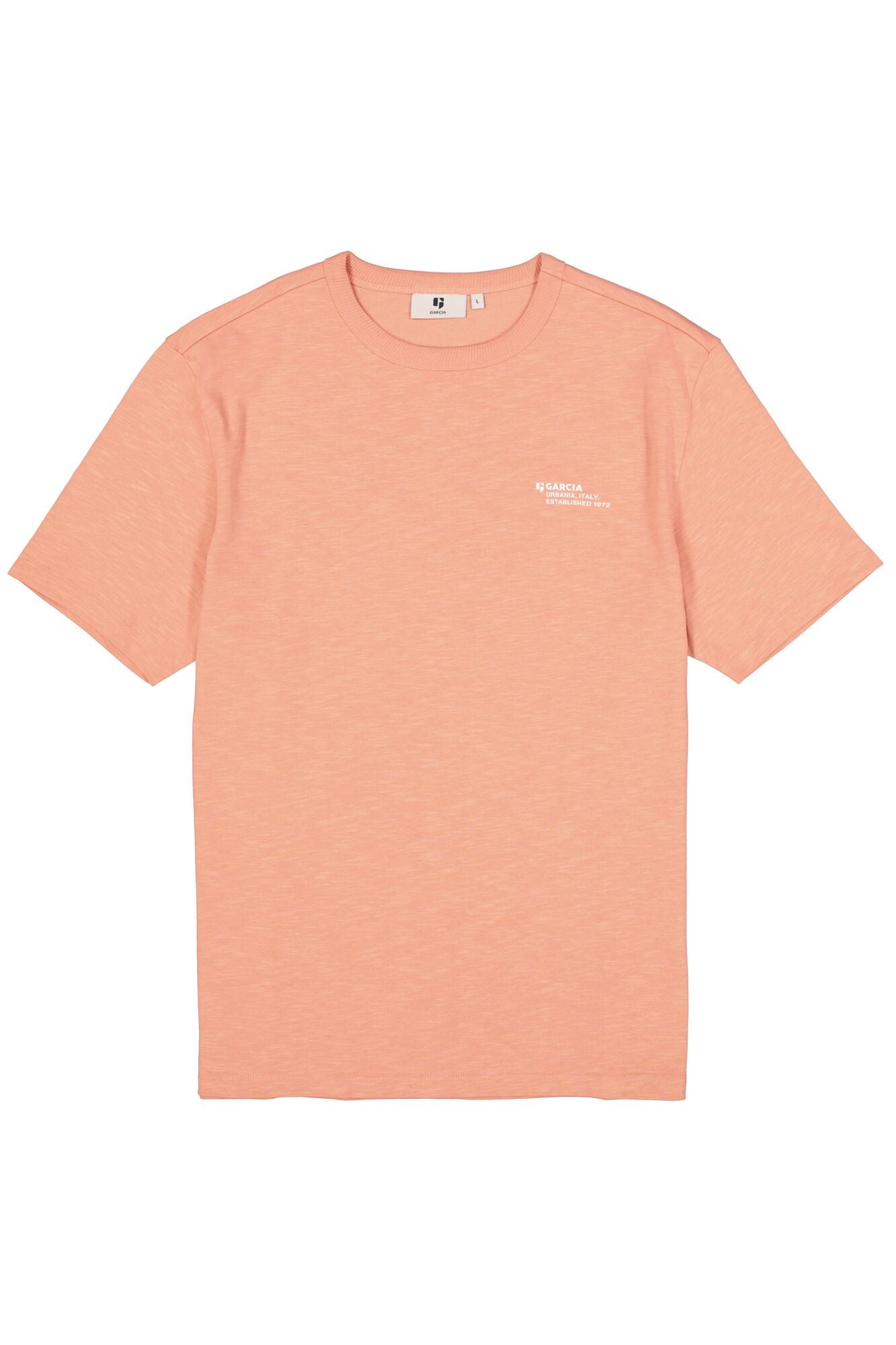 T‑SHIRT ORANGE GARCIA