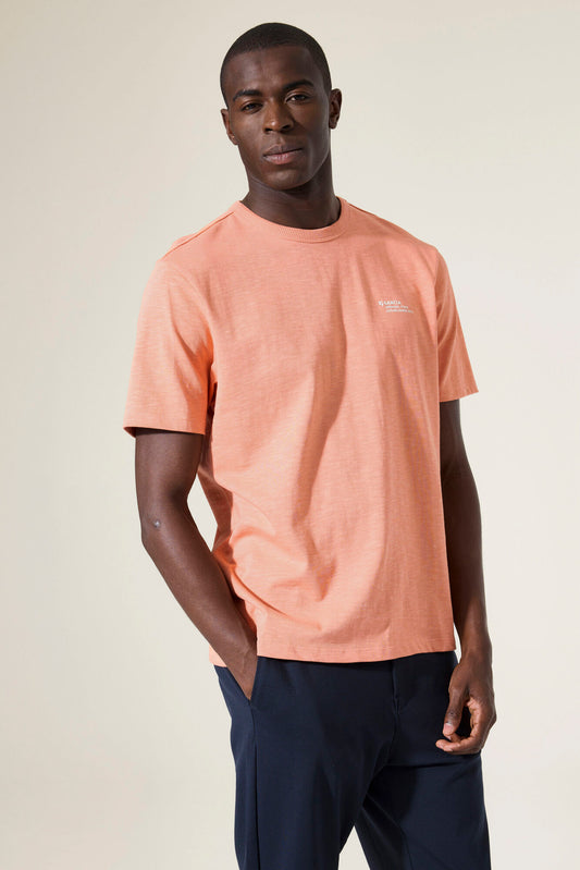 T‑SHIRT ORANGE GARCIA