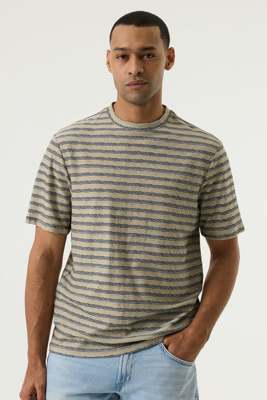 T‑SHIRT STRIPED GARCIA