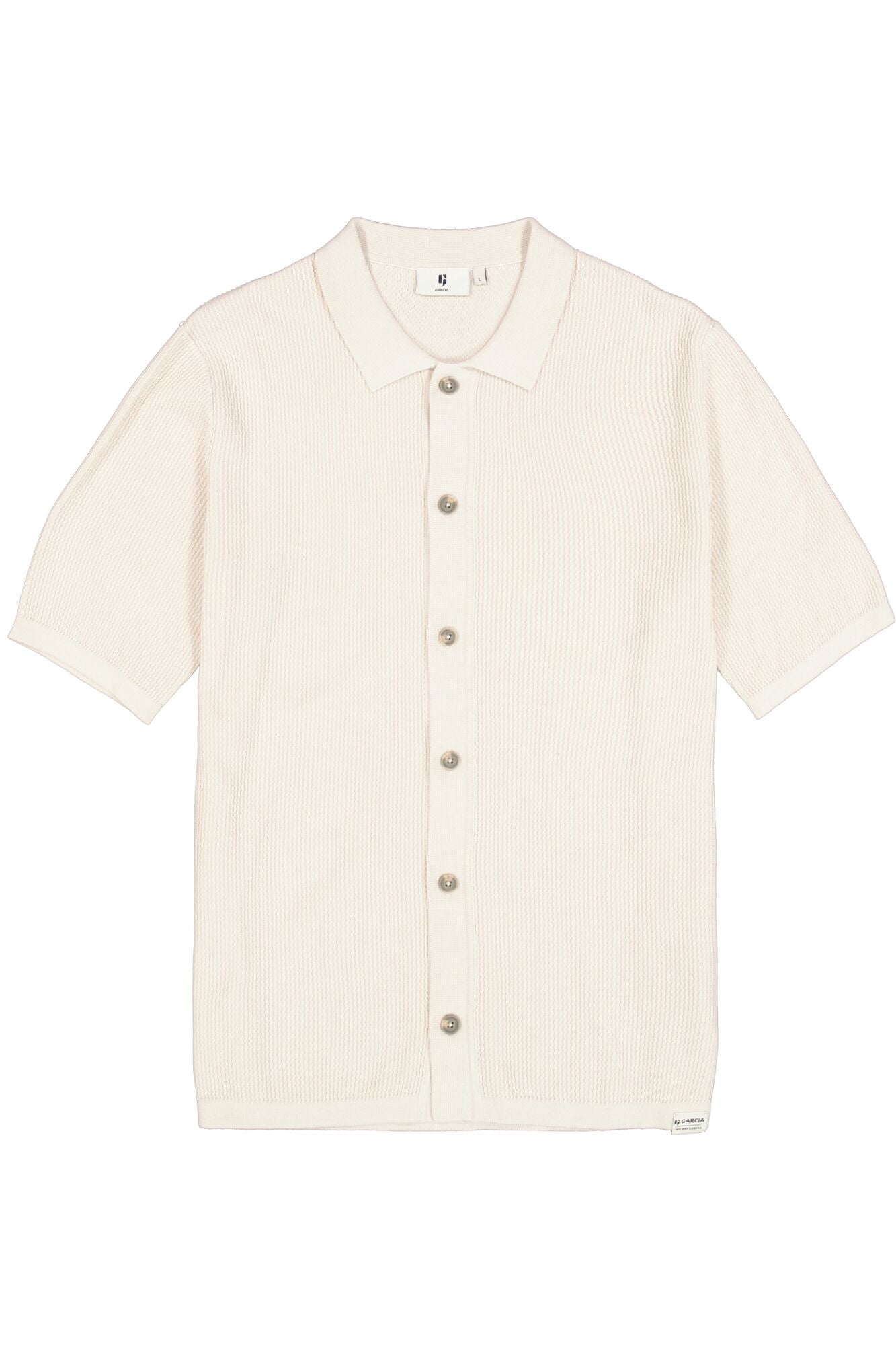 OFF-WHITE POLO VEST GARCIA