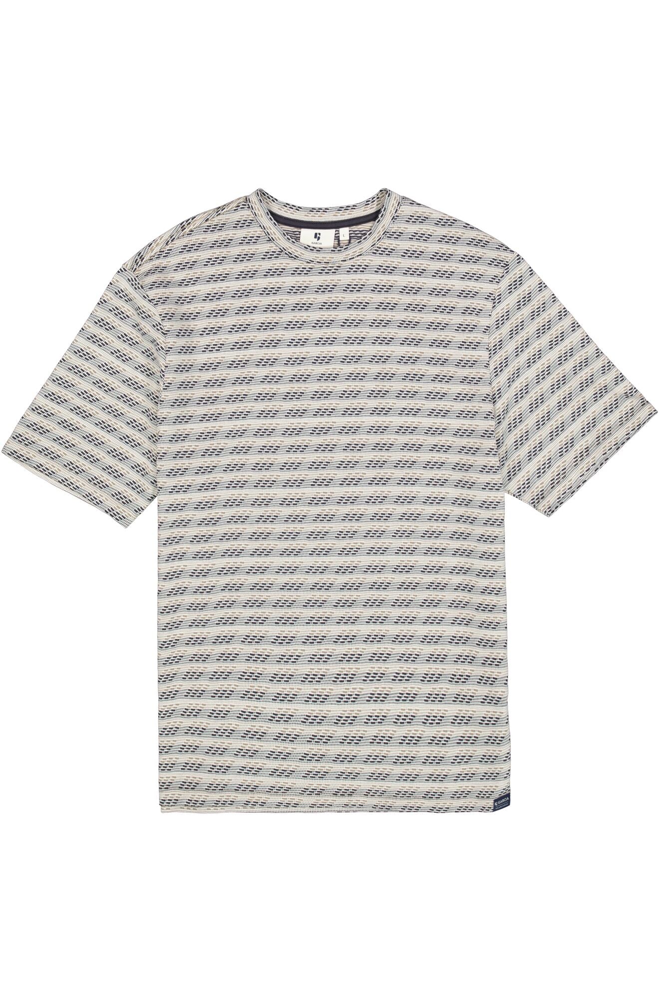 T‑SHIRT PATTERN GARCIA