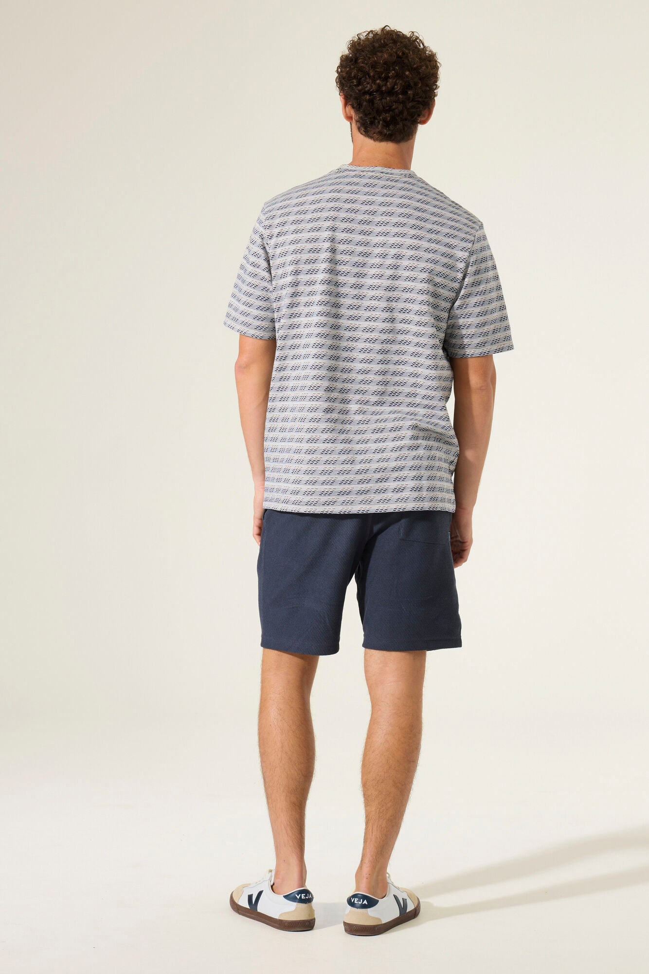 T‑SHIRT PATTERN GARCIA