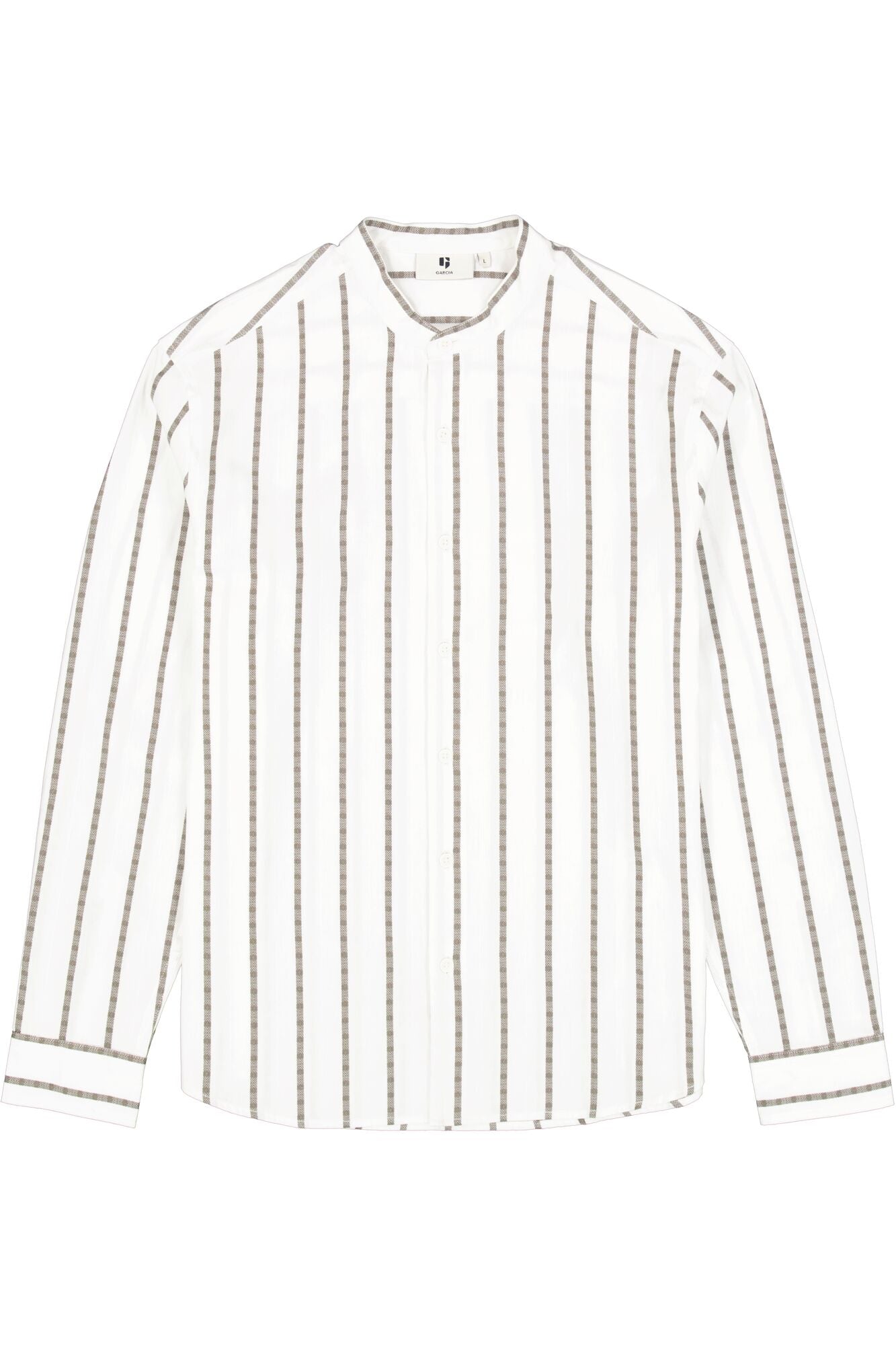 STRIPED SHIRT - GARCIA