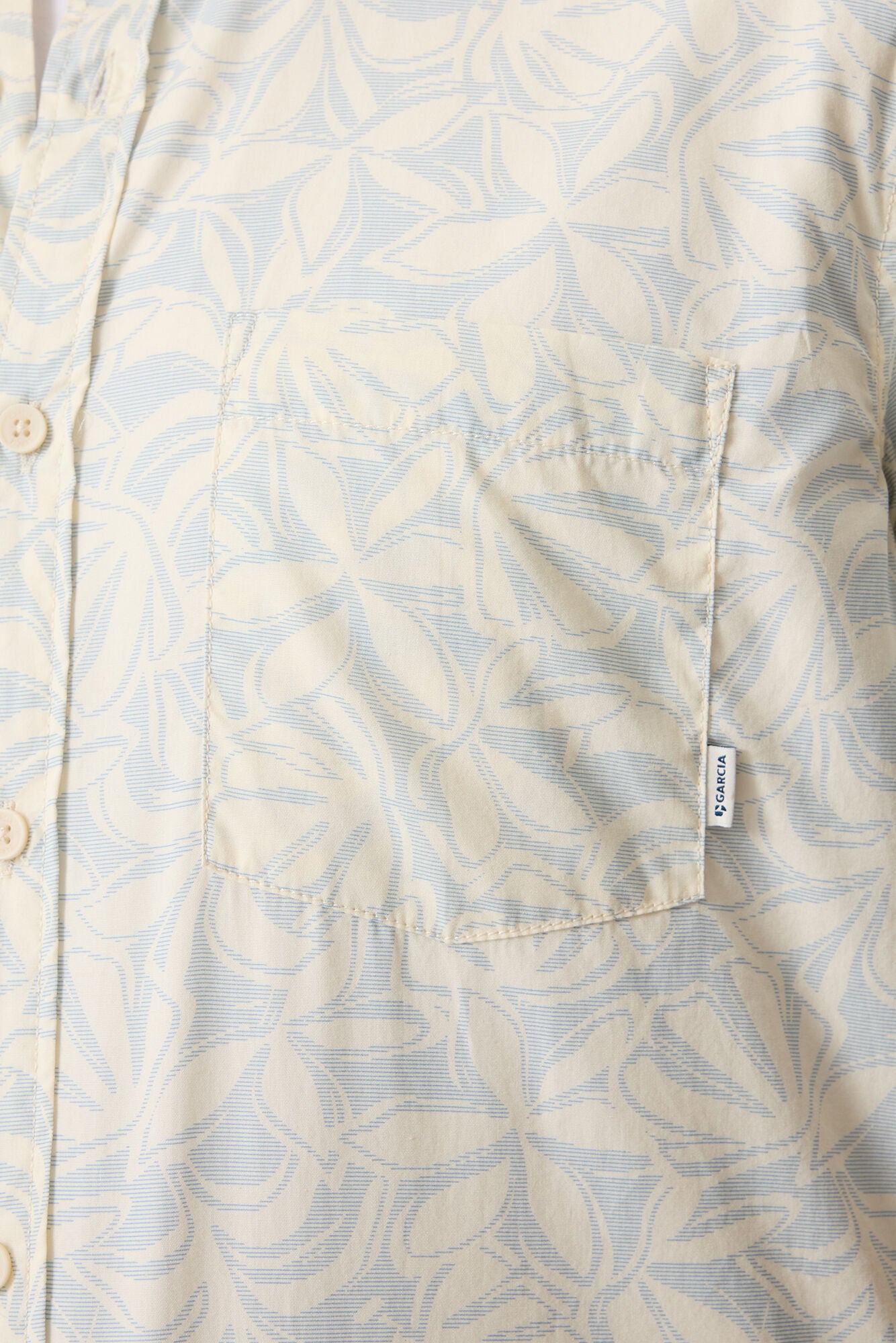 T‑SHIRT IMPRIMÉ GARCIA