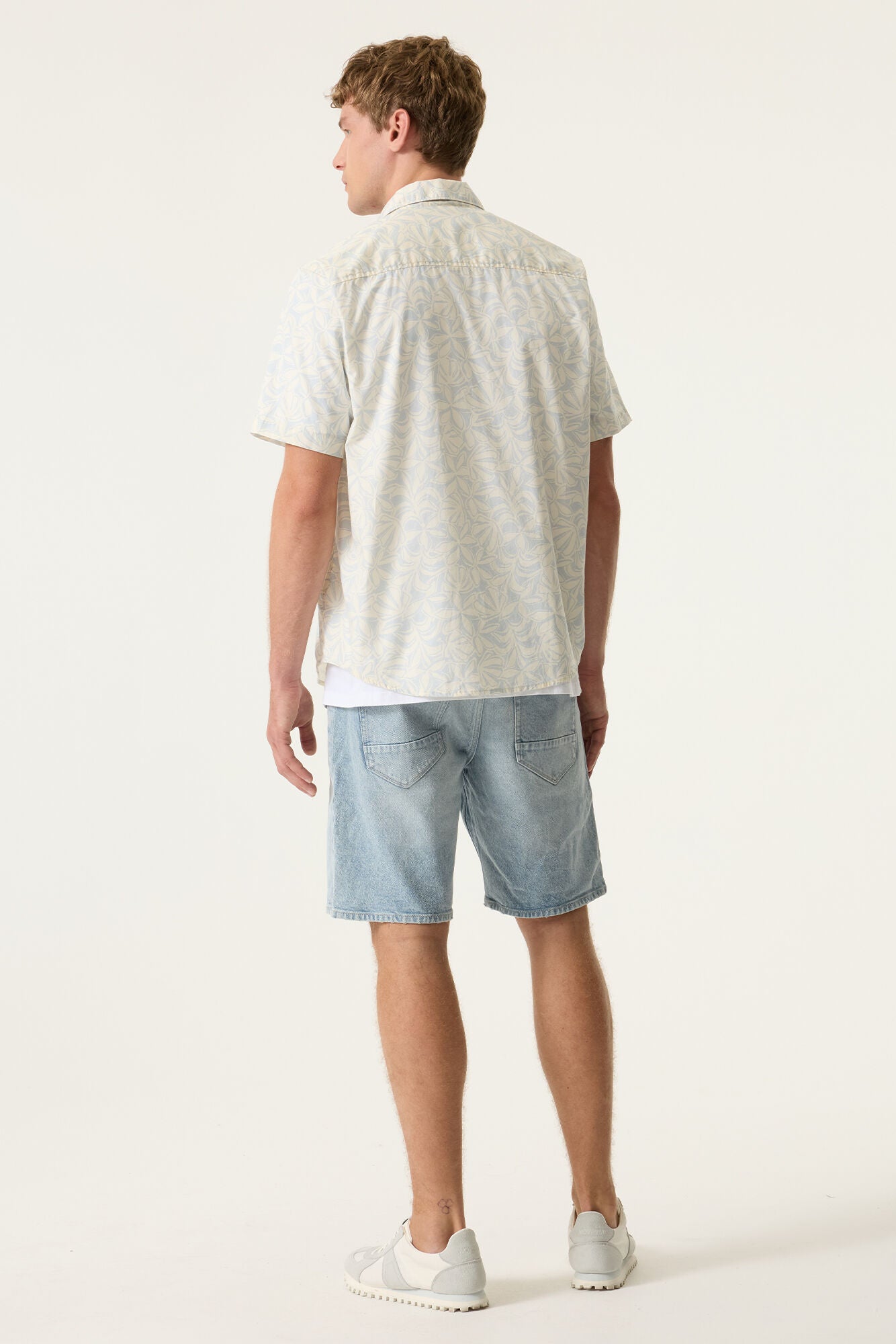 T‑SHIRT IMPRIMÉ GARCIA