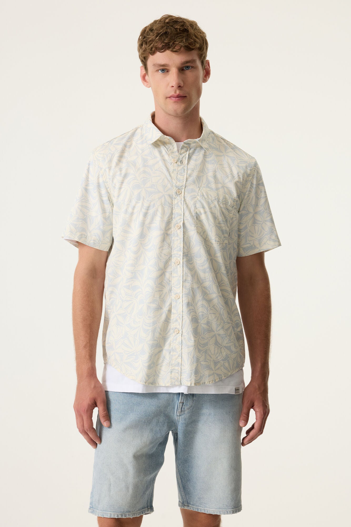 T‑SHIRT IMPRIMÉ GARCIA