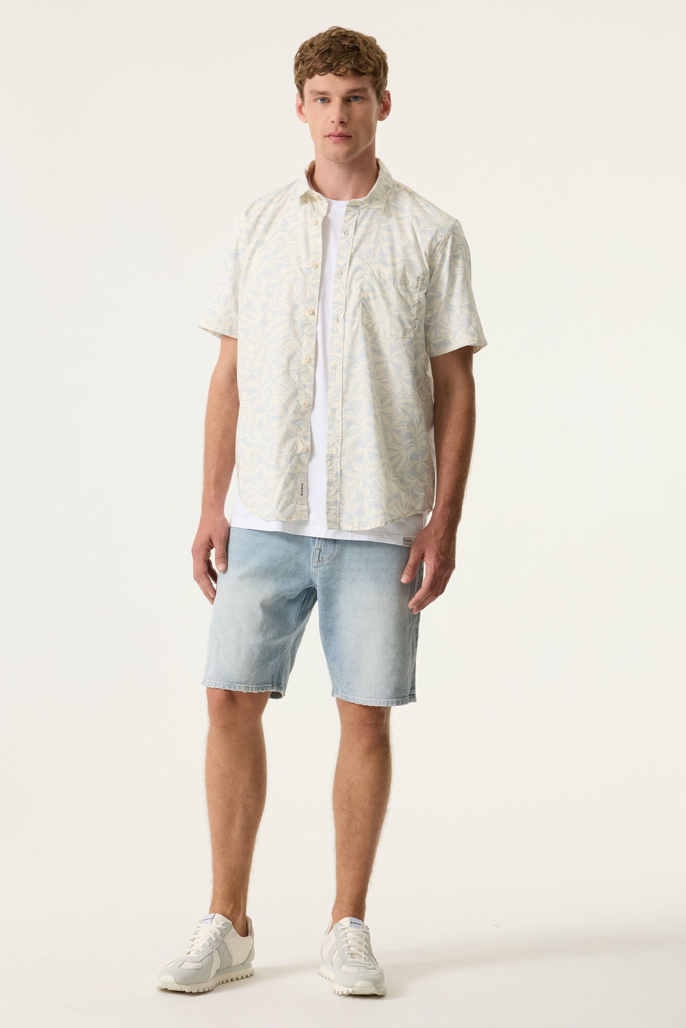 T‑SHIRT IMPRIMÉ GARCIA