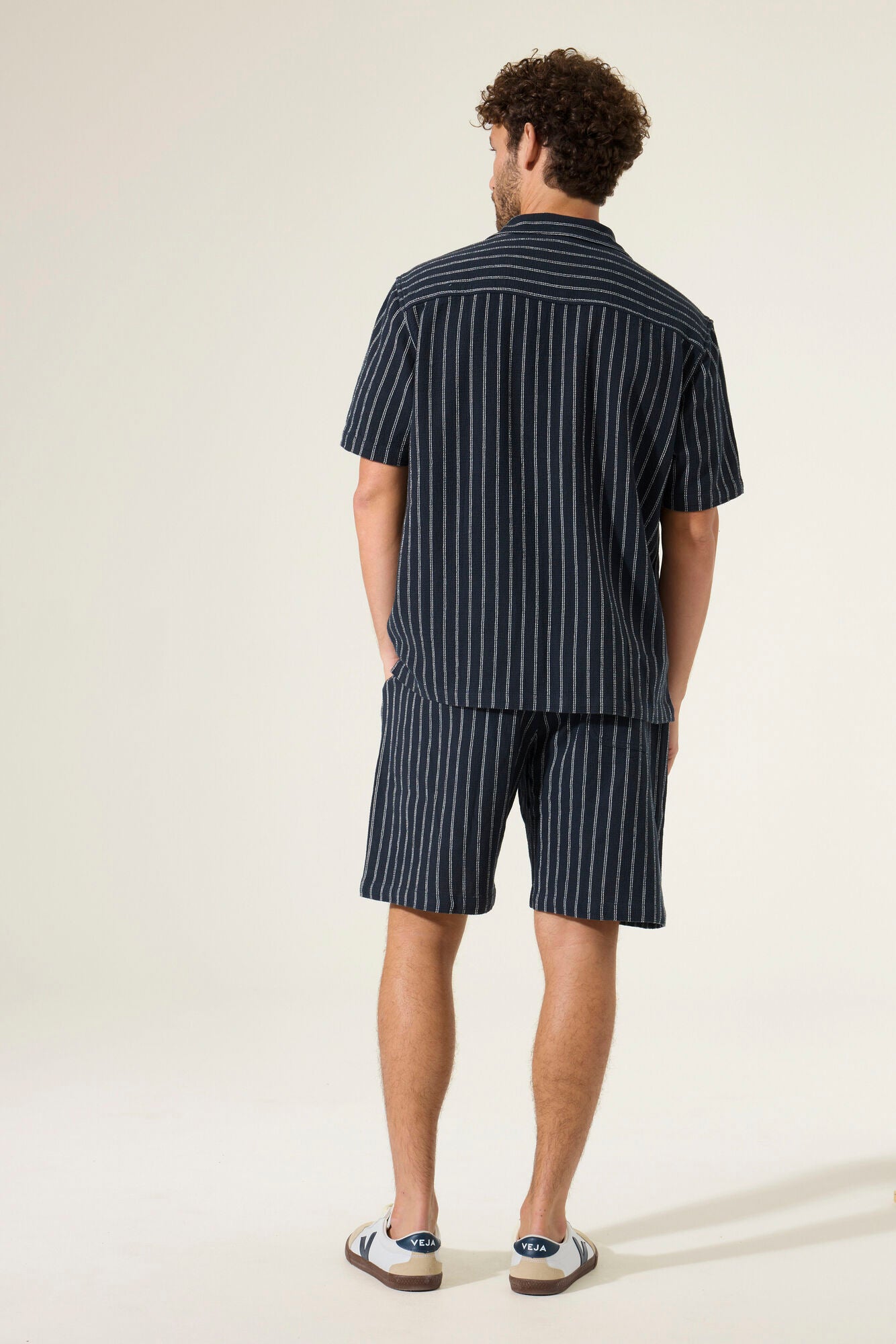 STRIPED SHIRT - GARCIA